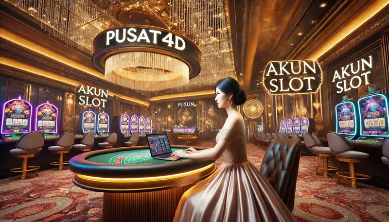 Pusat4D